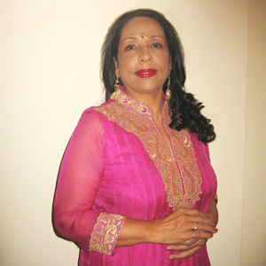 Gita Ramesh (Joint Managing Director)
